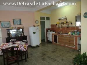 Cocina comedor