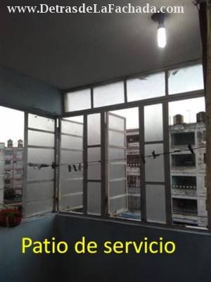 Retorno C edif: 11128 apto: 7  4to piso  % 7ma y Paseo