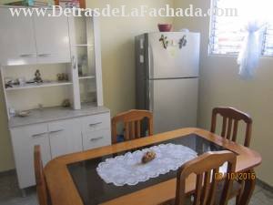 Apartment #6 - dining