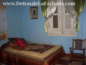 Ventanal del cuarto 2 tipo balcon