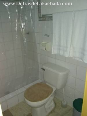 Baño del alquiler