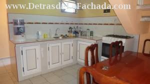 Cocina comedor