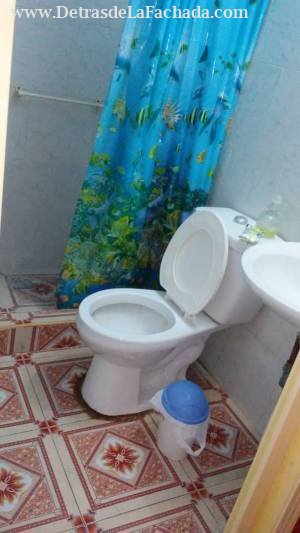 calle F entre 11 y 13 #256 apto 1