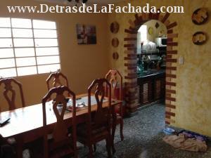 calle Juan delgado entre San Miguel y Espadero num 755