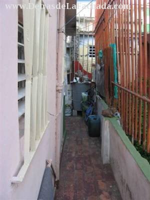 Apto cap,1/4 c/ split,Planta baja inter,BuenVista (b1a43) - $12,000