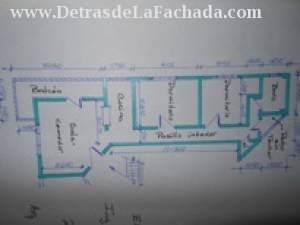 H nro 615 entre 25 y lindero