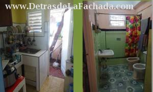 Cocina y Baño