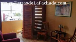 Room with balcony view