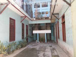 27 de Noviembre (Jovellar) 110 Apto 3, entre  Espada y Hospital