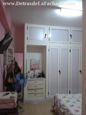 aptto capitali,3/4,garaje,terraza,balcón.Vedado.Plaza(h1a21) - $65,000