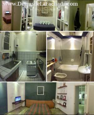 Calle Economía e/ Corrales y Apodaca