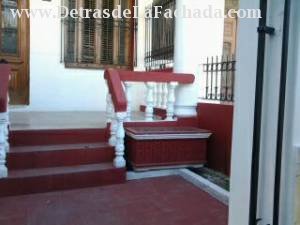 Heredia 61/ avenida Lacret y Luis Estevez