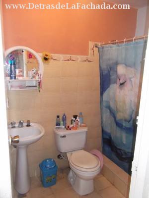 Baño del segundo nivel