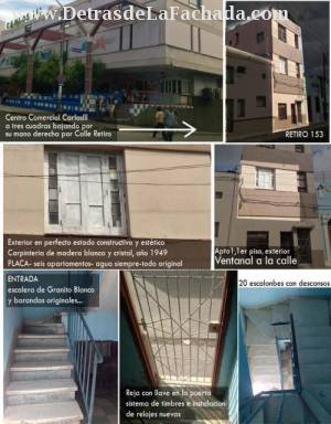 Retiro 143, Carlos III, centro habana