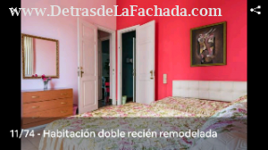 Calle L entre 17 y 15 primer piso