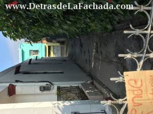 View from the street