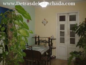 aptto capitali,3/4,garaje,terraza,balcón.Vedado.Plaza(h1a21) - $65,000