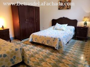 Calle Santa Clara e/Cuba y San Ignacio