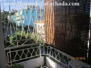 Apartment #6 - balcony