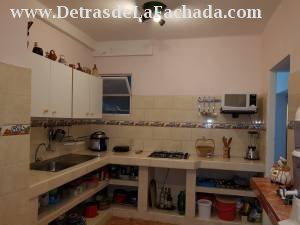 Cocina completamente reformada