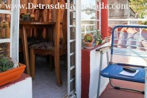 Comedor y Balcon
