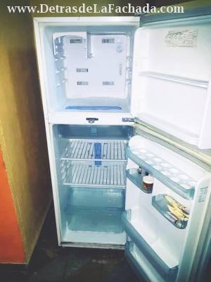 Refrigerator incluido