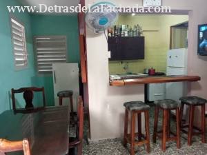 calle F entre 11 y 13 #256 apto 1