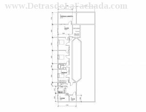 Distribución vivienda