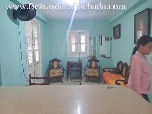 zona de Mayía y Lacret