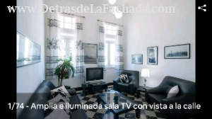 Calle L entre 17 y 15 primer piso