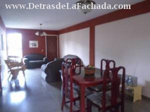 Spacious and airy living room