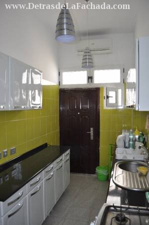 Calle 27 entre C y D