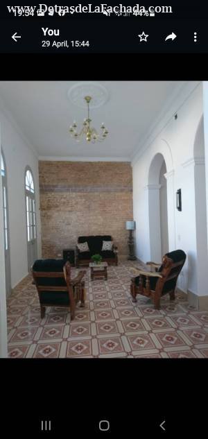 C/ Animas / Aguila y Virtudes