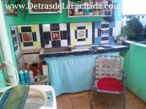 Lourdes 253, apto. 7, entre Holguin y Milán