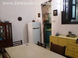 27 de Noviembre (Jovellar) 110 Apto 3, entre  Espada y Hospital