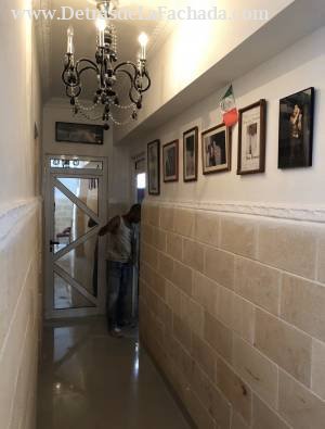 Calle C entre 1era y 3 era