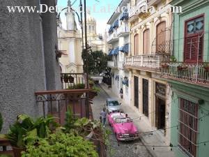 Cuarteles no.107 entre Compostela y Habana