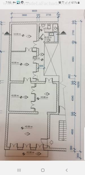Oquendo n. 122 altos entre Virtudes y Animas