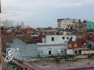 calle animas#359, esquina Galiano, apart #9, 7mo piso