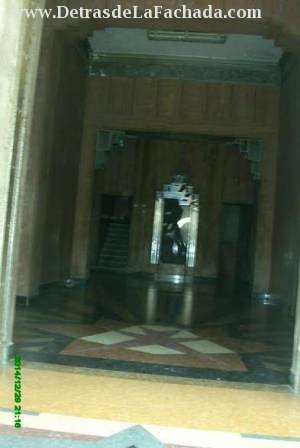 RECEPTION OF THE BUILDING