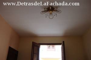 Conditions of the ceilings (perfect condition)