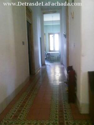 6 HABITACIONES. PASILLO