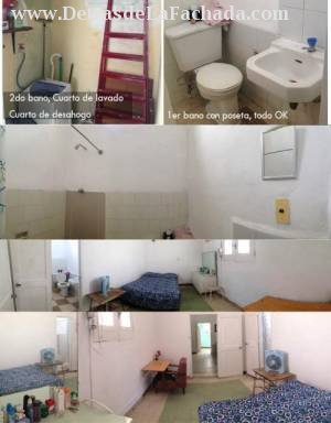 Retiro 143, Carlos III, centro habana