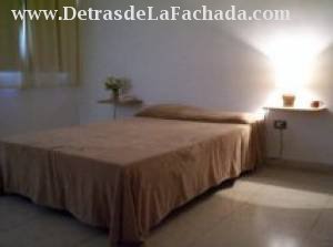 Cuarto-baño en el pasillo