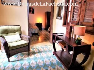 Calle Santa Clara e/Cuba y San Ignacio