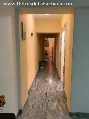 Calle 25 entre H e I, Vedado