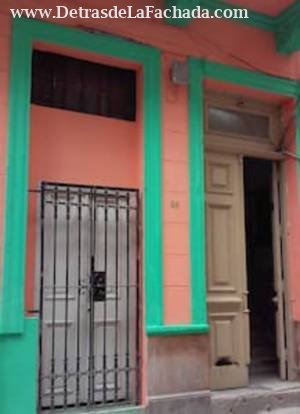 Casco histórico de la habana vieja