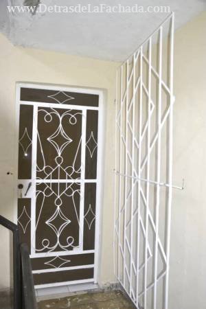 Entrada al apartamento