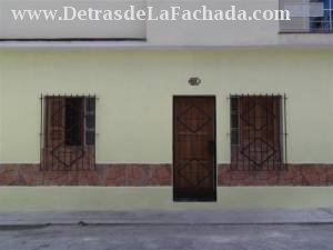 Fachada del Inmueble