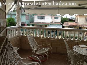 calle Juan delgado entre San Miguel y Espadero num 755